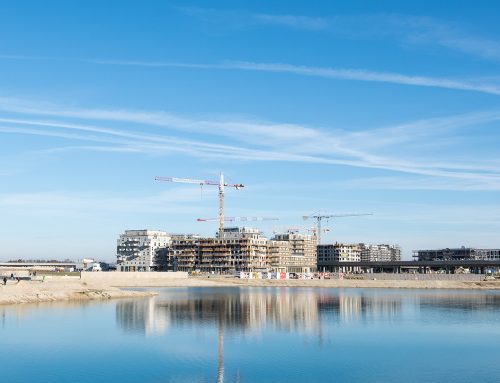 Das neue Quartier Am Seebogen