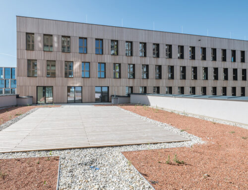 Ingenieurkompetenz im Holzhochhaus: kpp zieht ins HoHo Next ein